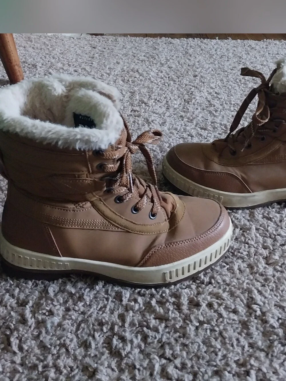Pajar Canada Waterproof Boots In Great Condition